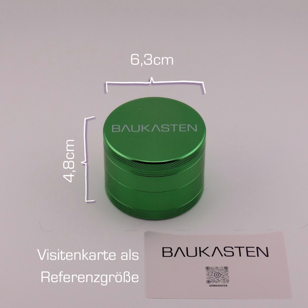 Premium Maxi Grinder (63mm)