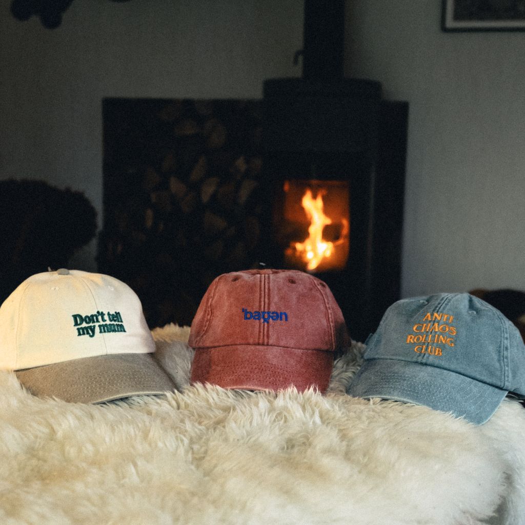 Vintage Cap - ˈbaʊ̯ən