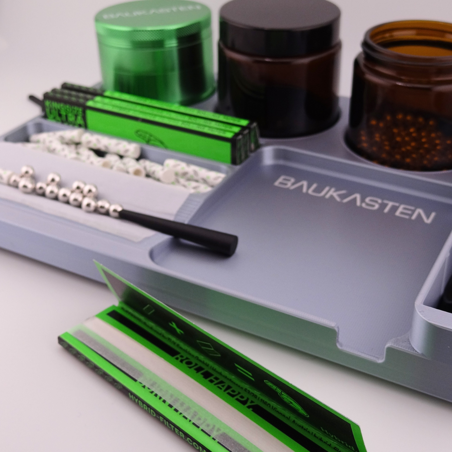 Baustelle Chrome Special