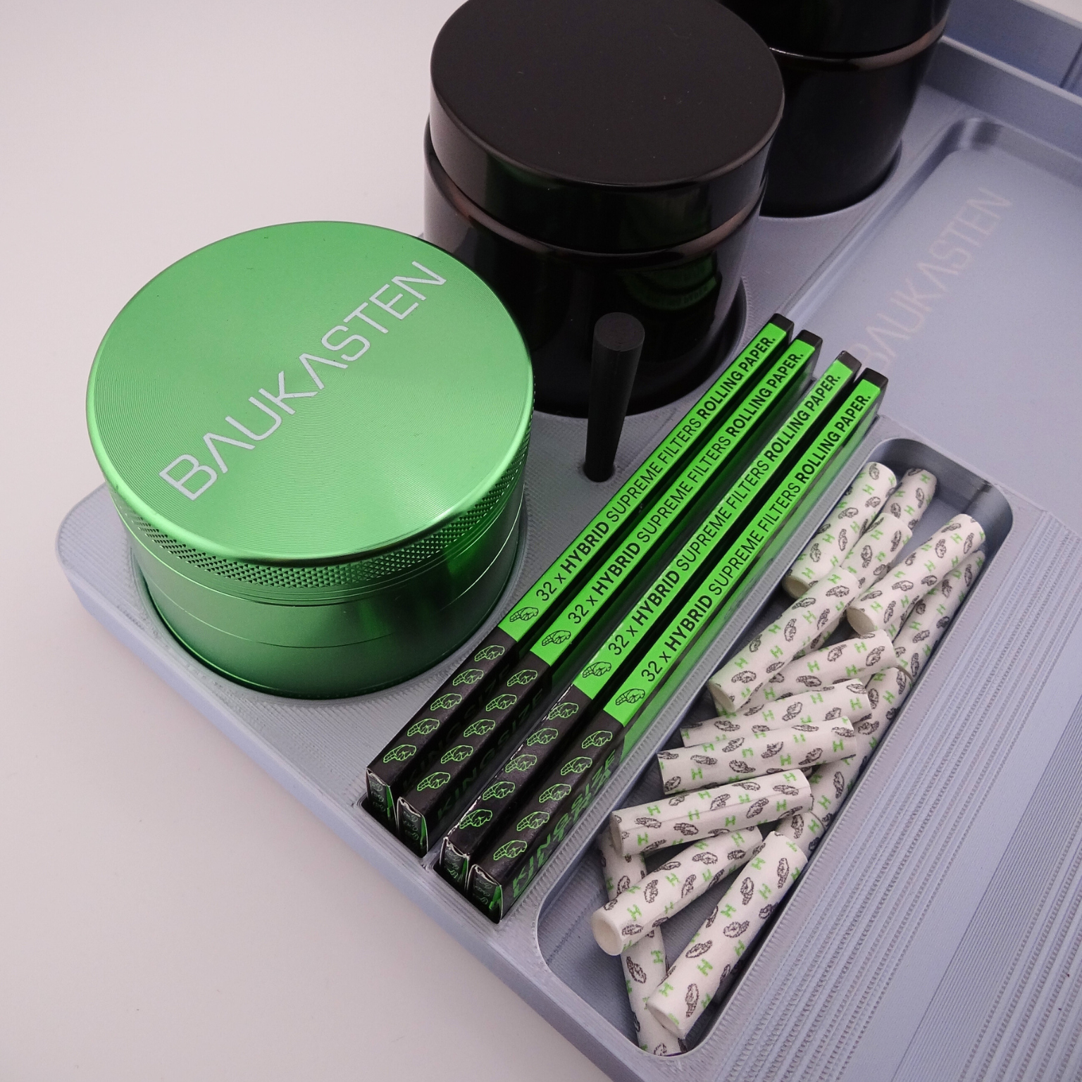 Baustelle Chrome Special