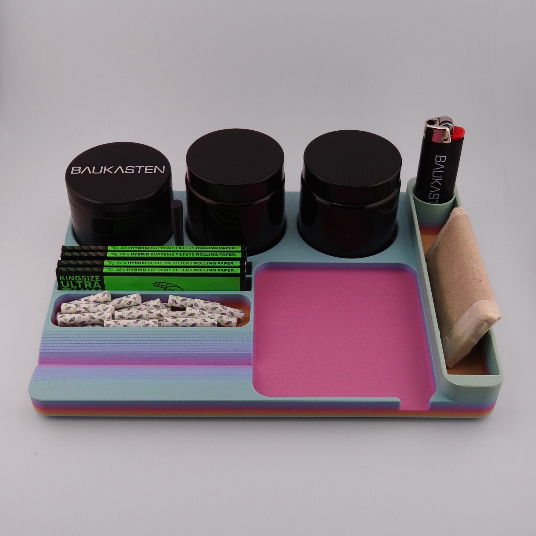 Baustelle Rainbow Edition