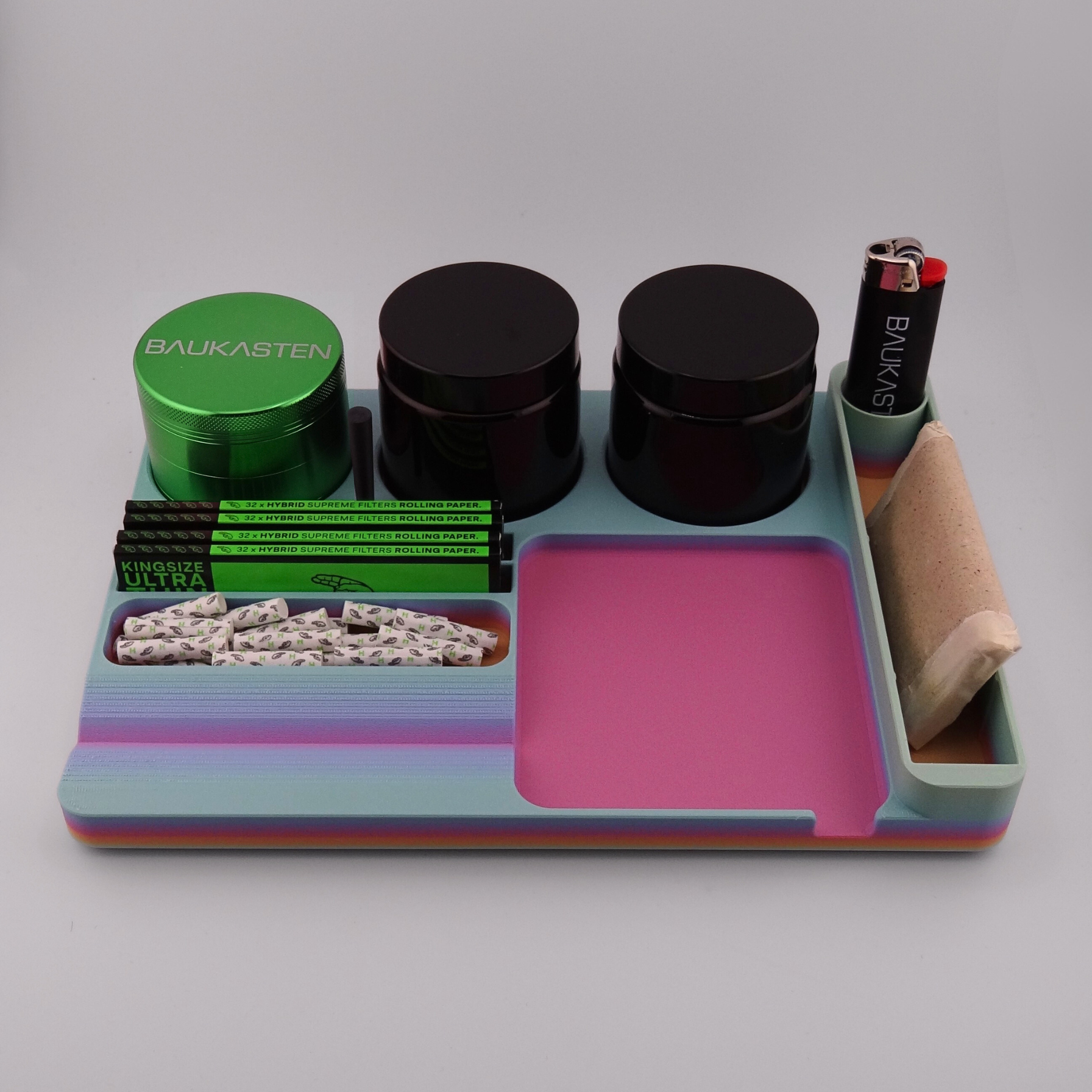 Baustelle Rainbow Edition