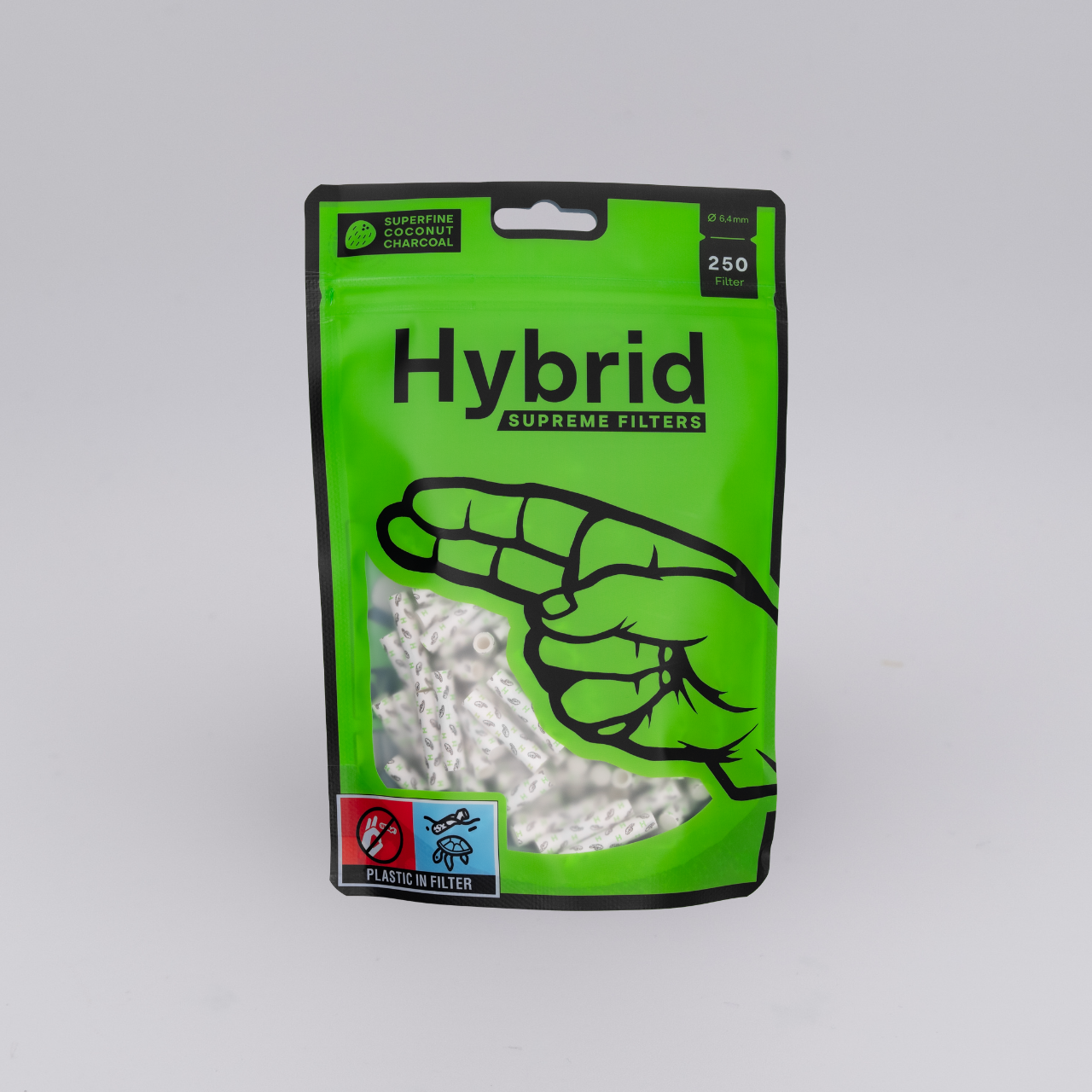 Hybrid Filtro carbone attivo