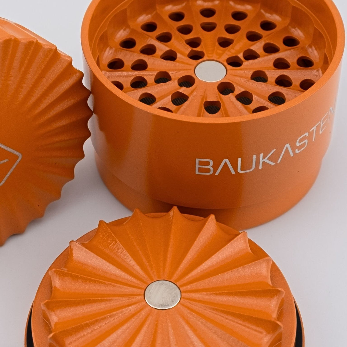Toothless Keramik Grinder (63mm)