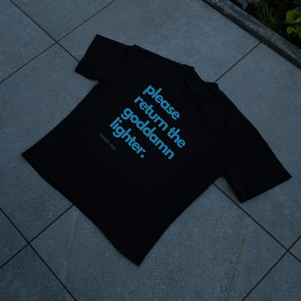 Oversized Tee