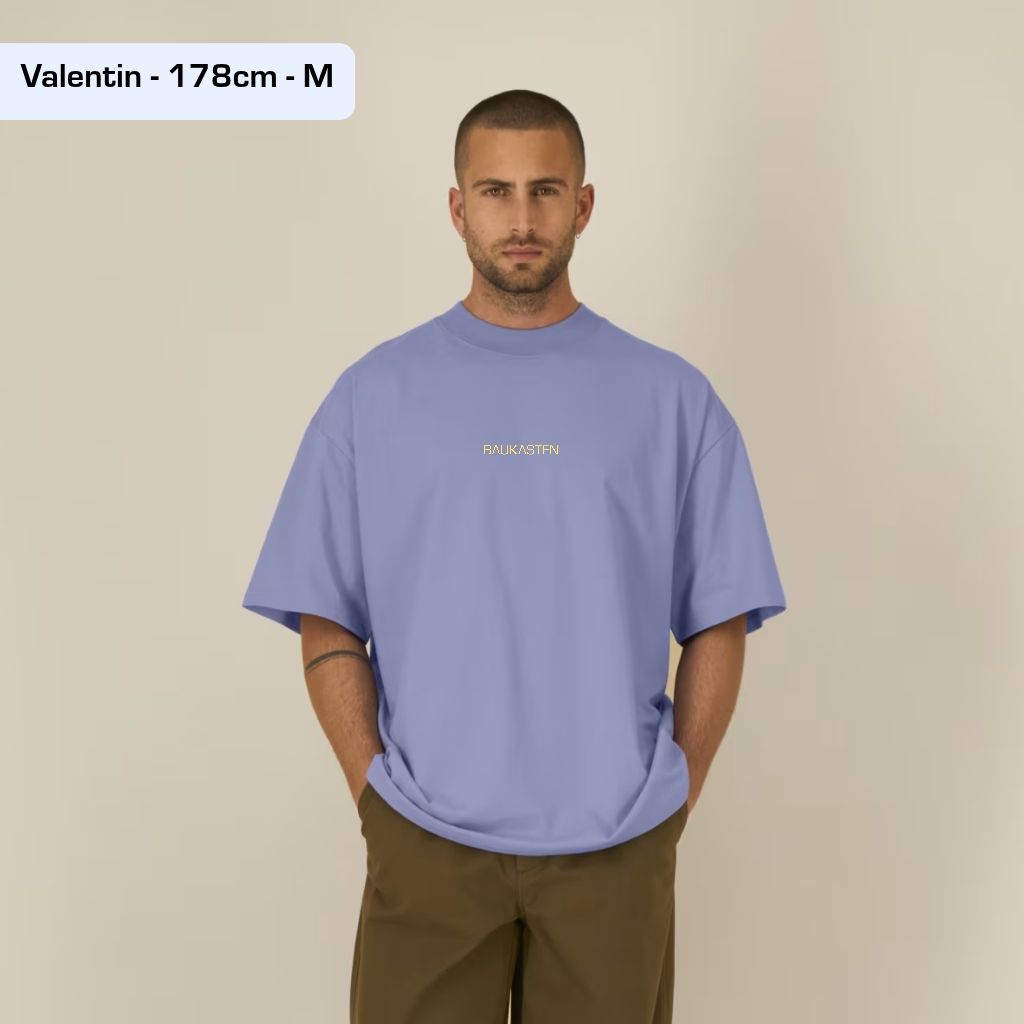 Return the lighter - Oversized Shirt