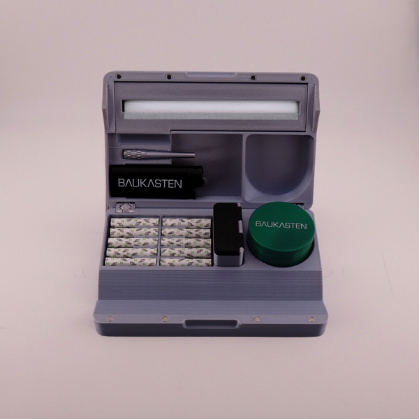 Baukasten Mini Chrome Special (Queen Papes)