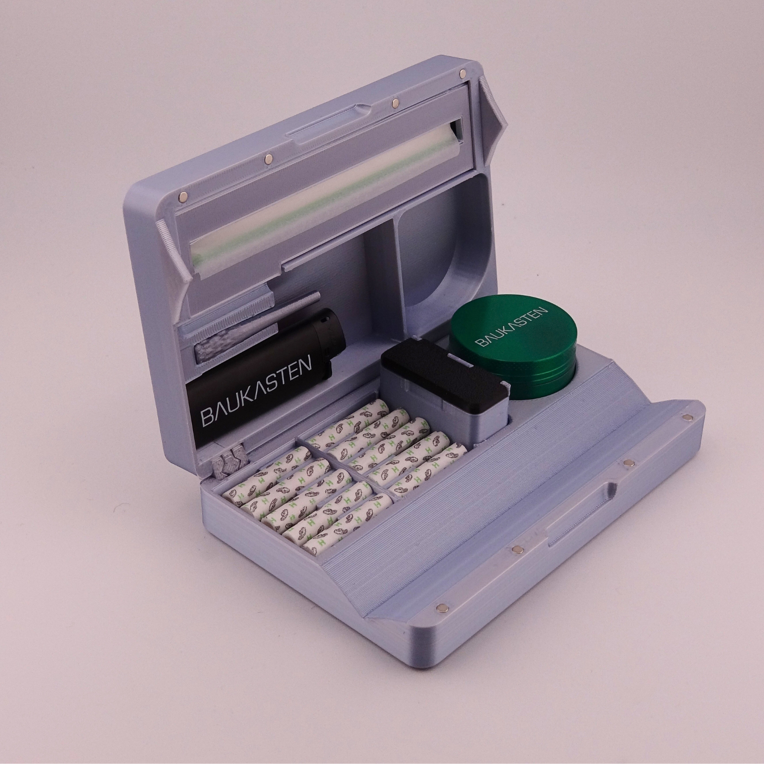 Mini Chrome Special | Long Papes