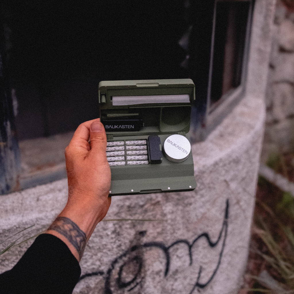 B-Ware | Mini Long Papes