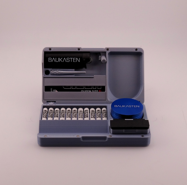 Baukasten Mini Chrome Special (Queen Papes)