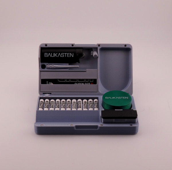 Baukasten Mini Chrome Special (Queen Papes)