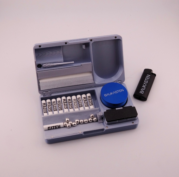 Baukasten Mini Chrome Special (Queen Papes)