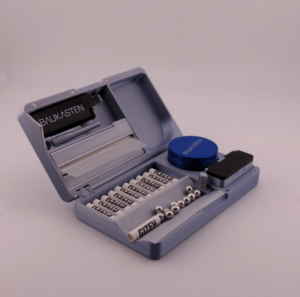 Baukasten Mini Chrome Special (Queen Papes)