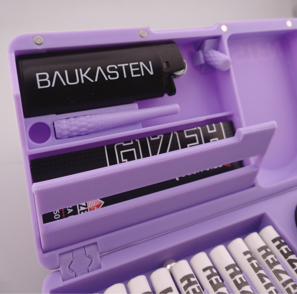 Baukasten Mini| Queen Papes