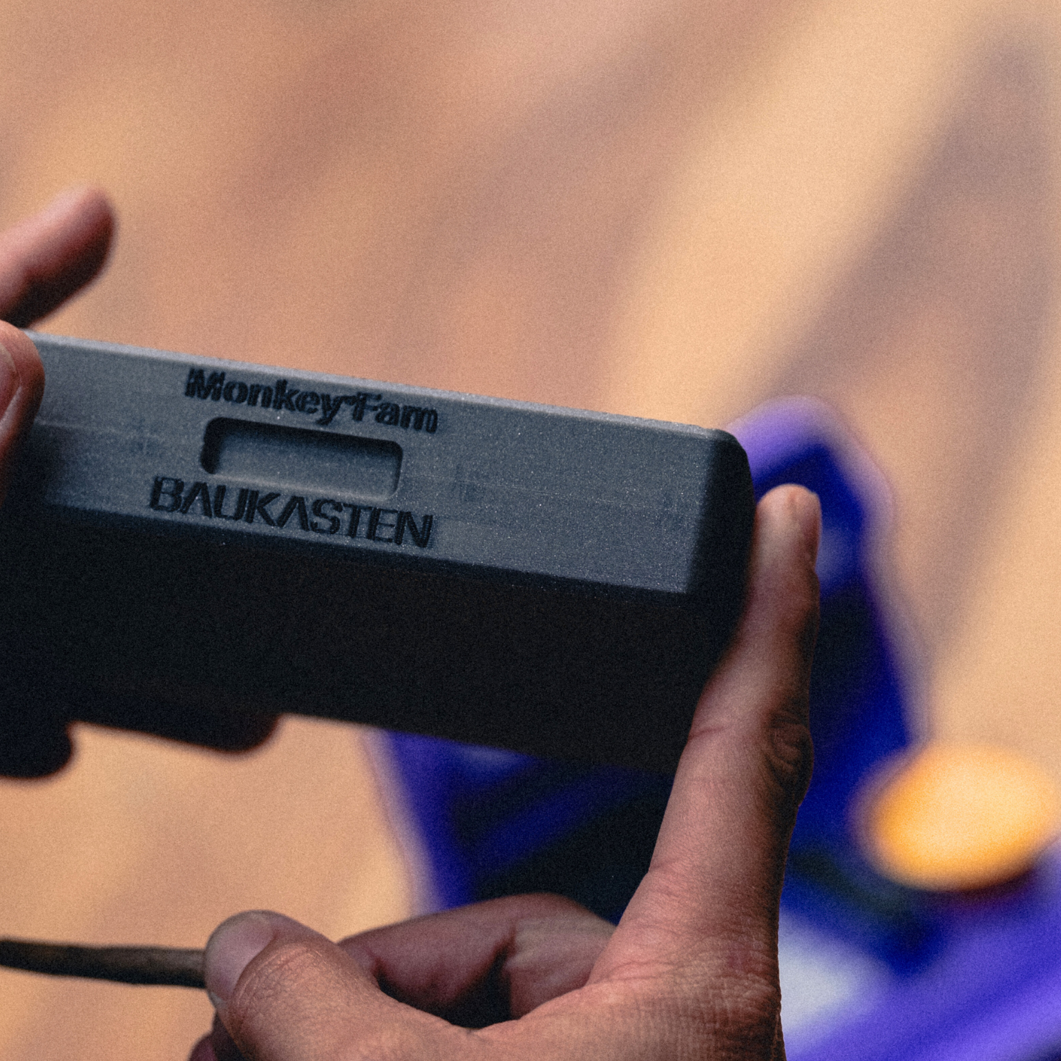 Mini Artist Series | Monkey Fam