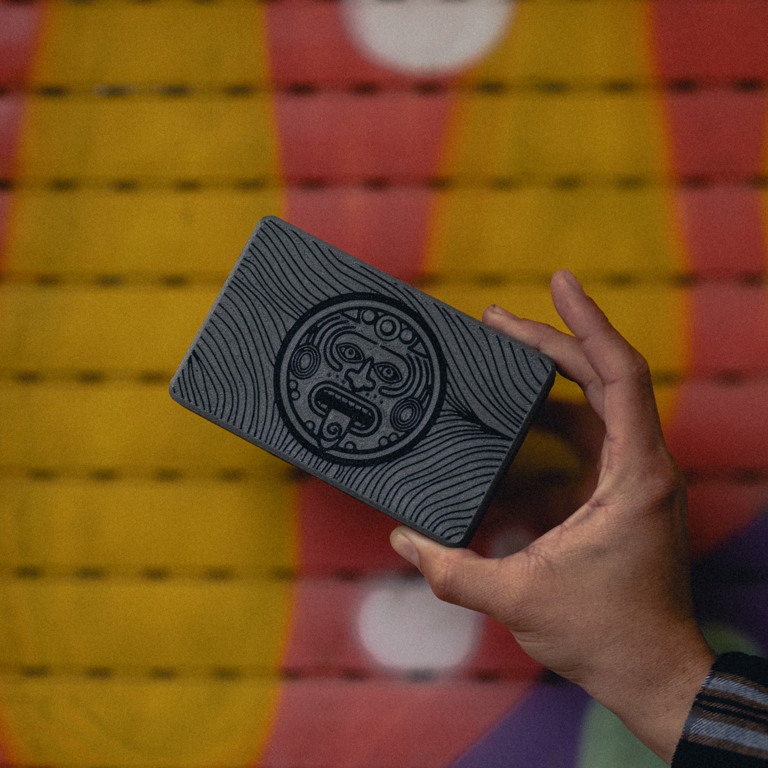 Mini Artist Series | Monkey Fam