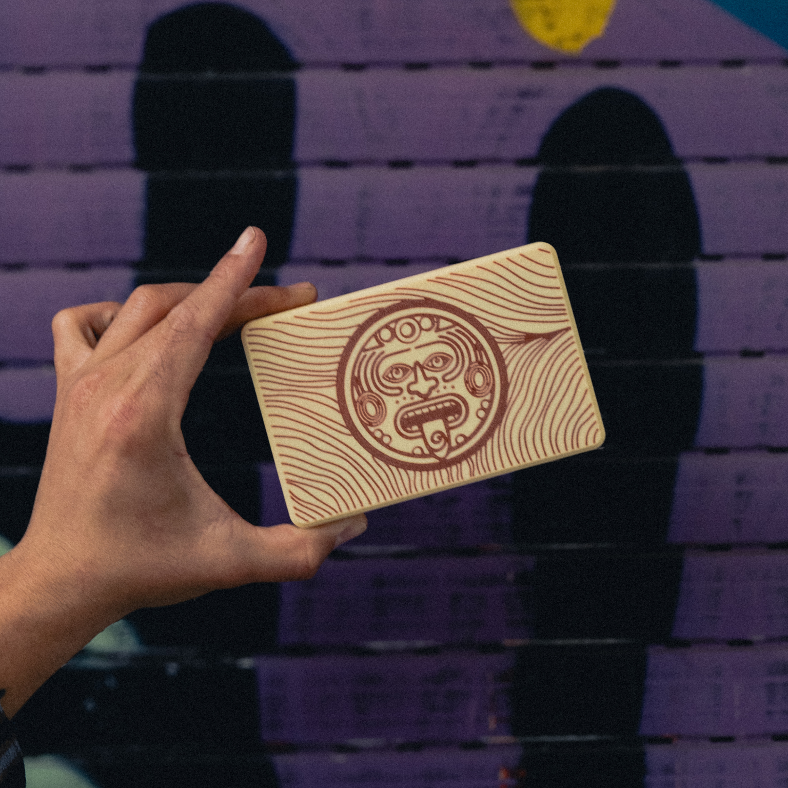 Mini Artist Series | Monkey Fam