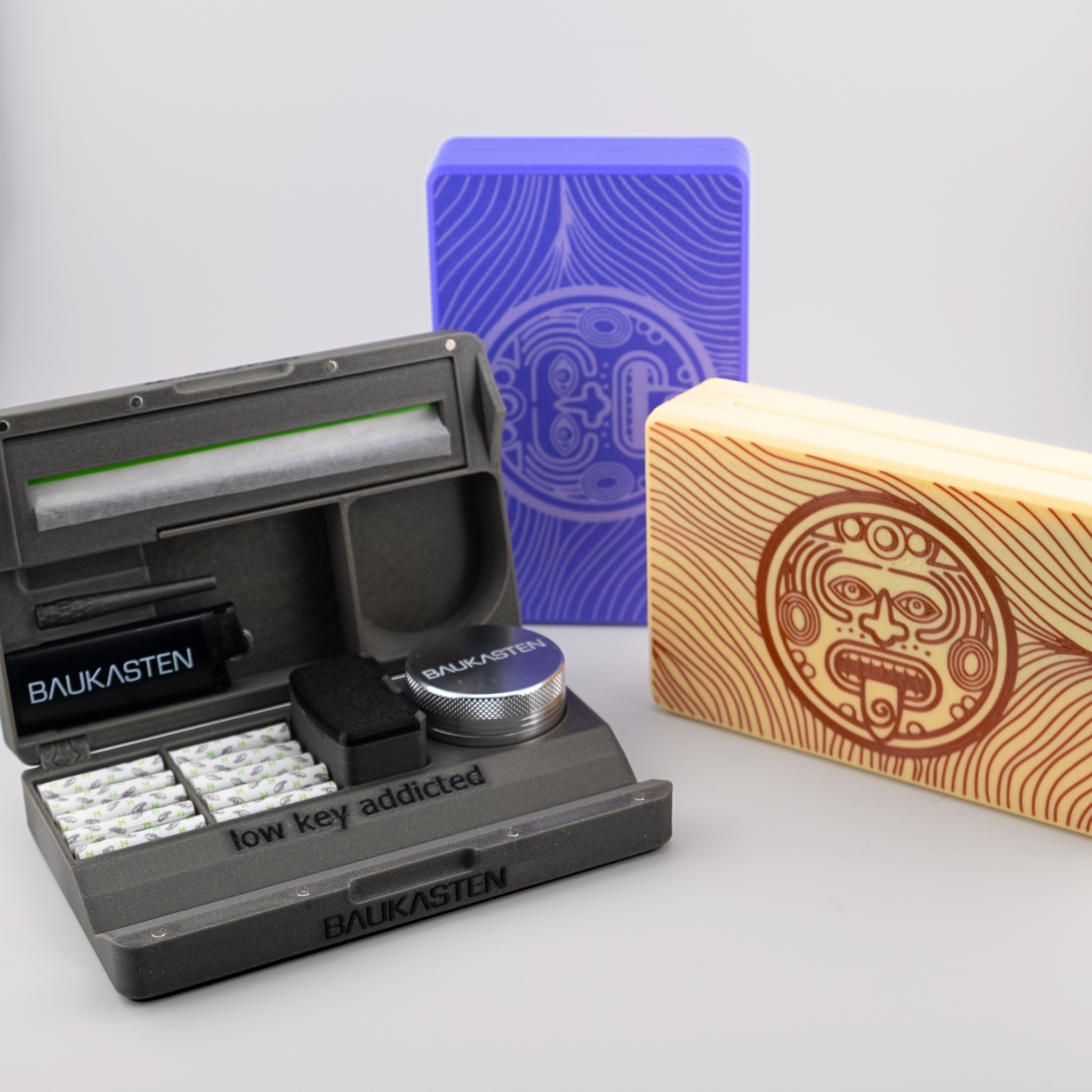 Mini Artist Series | Monkey Fam