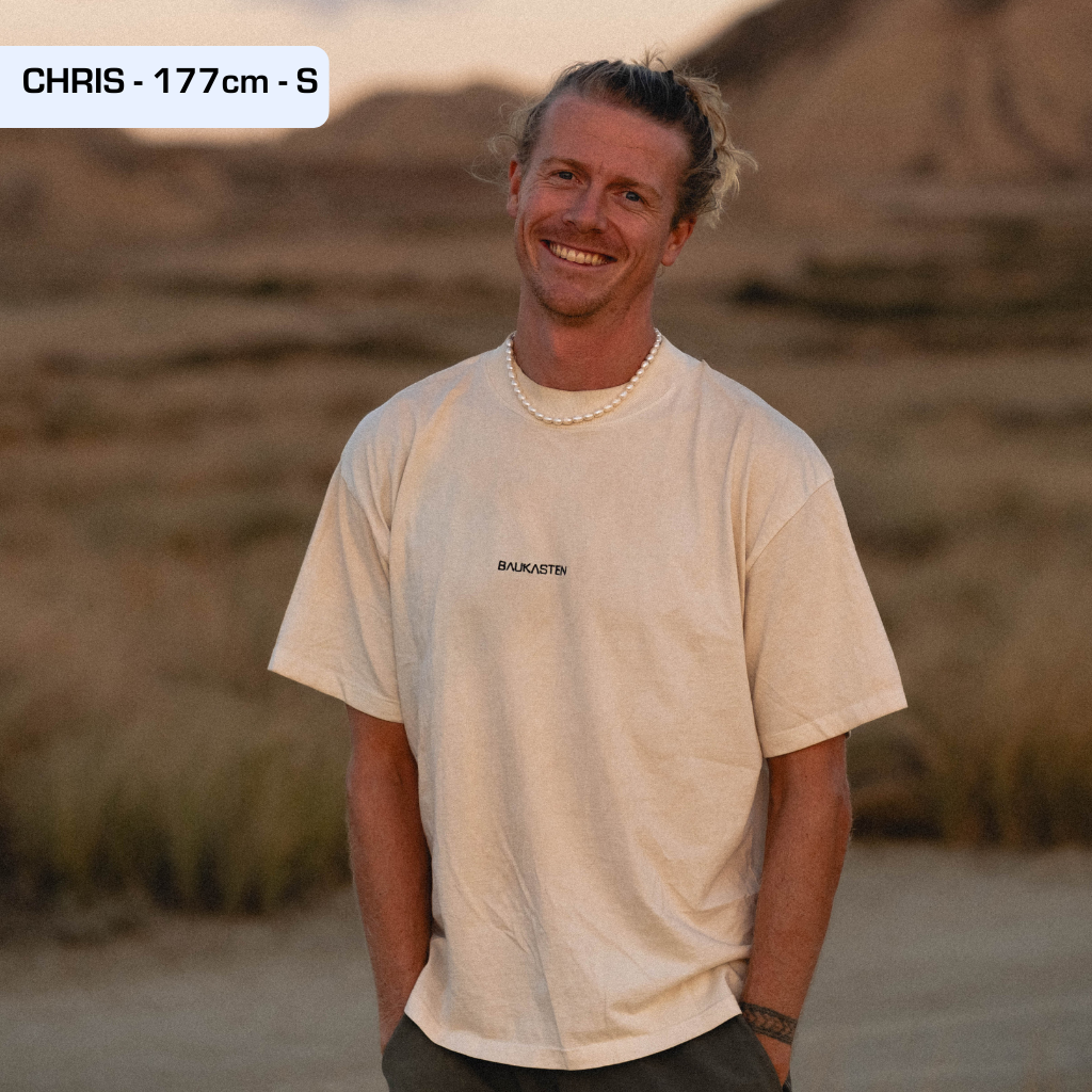 Baukasten Oversized Tee