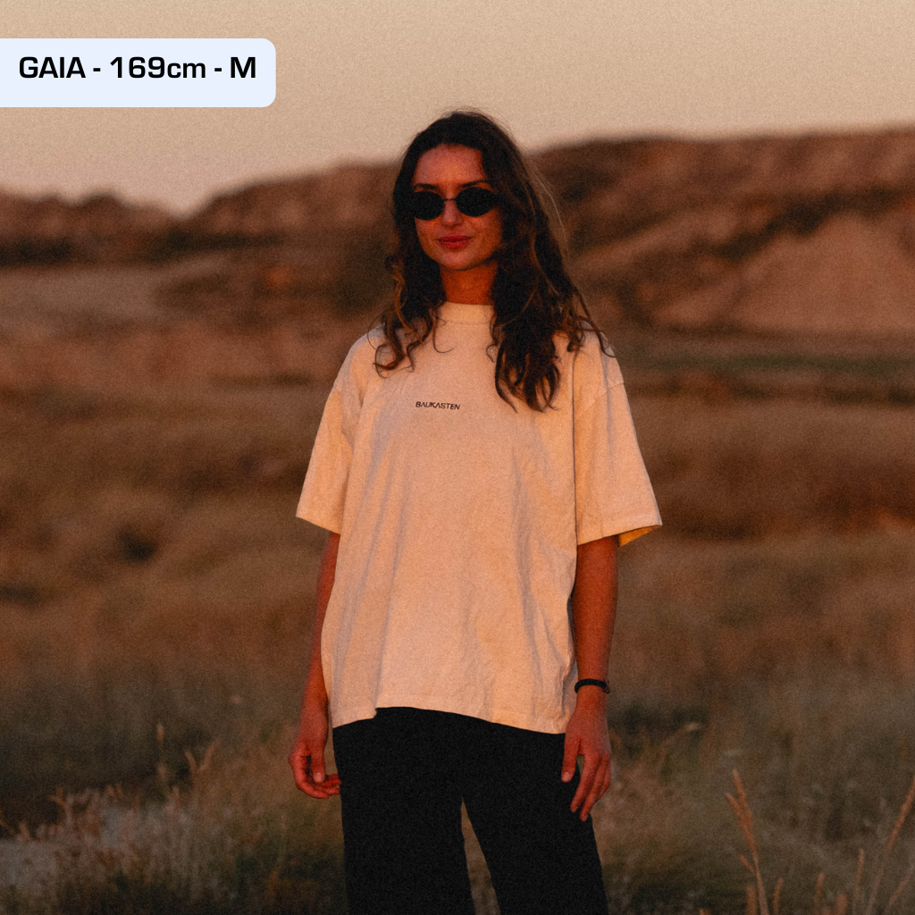 Baukasten Oversized Tee