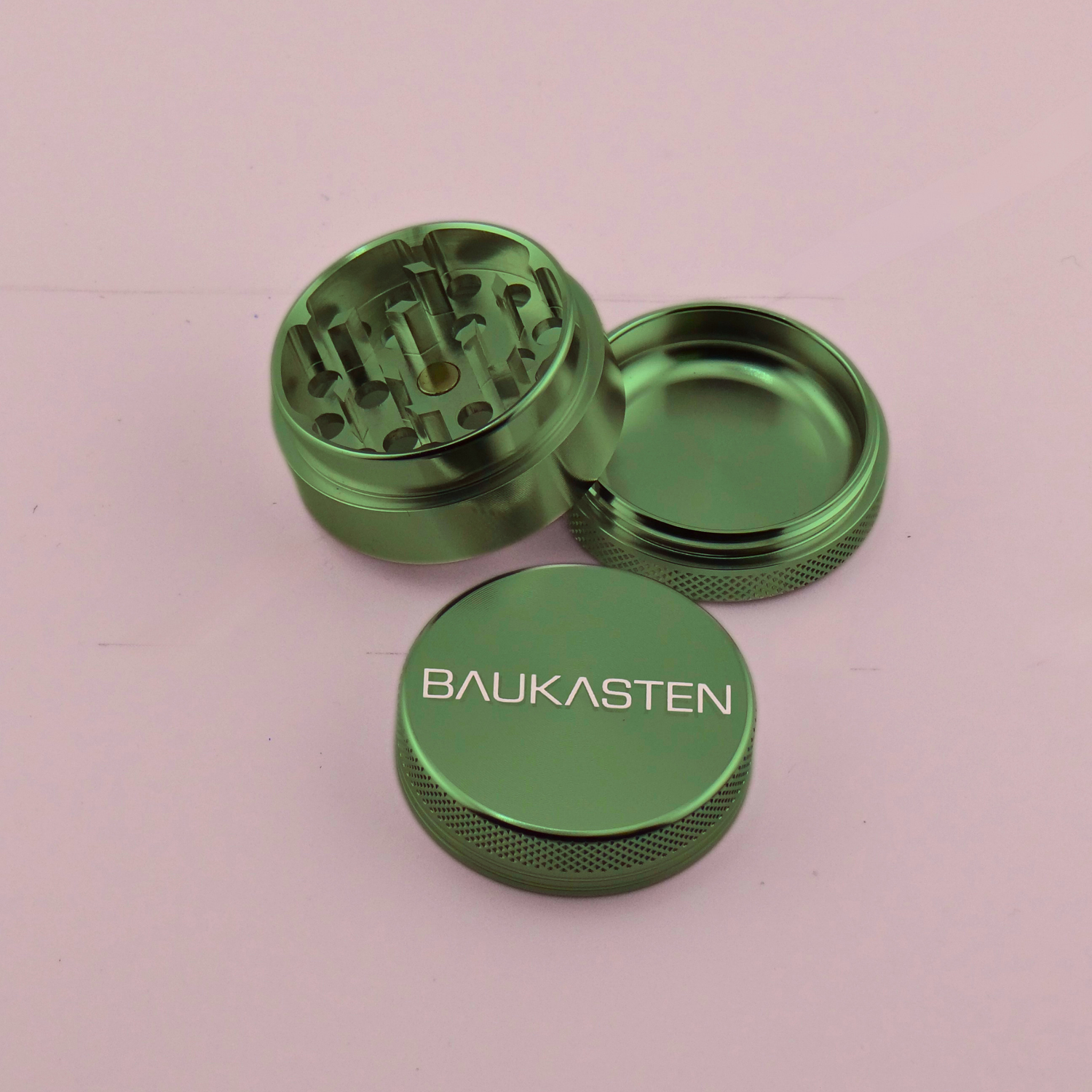 Mini Alu Grinder (40mm)