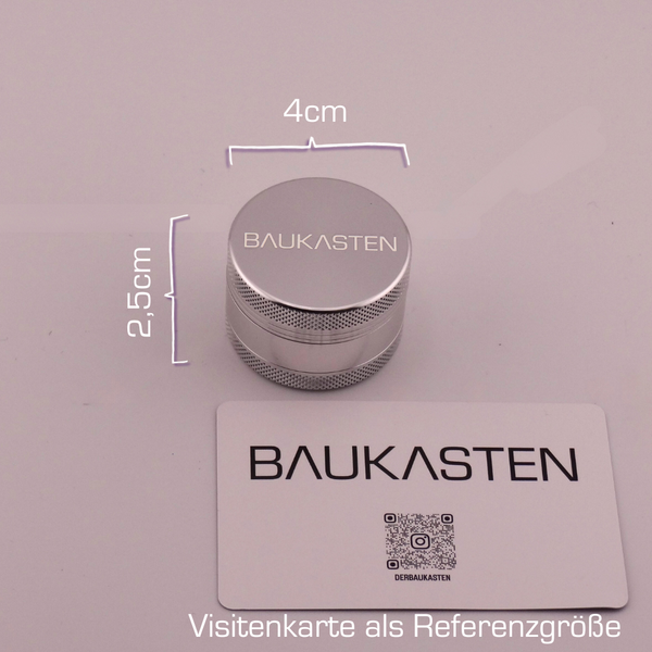 3-Layer Grinder - color special (50mm)