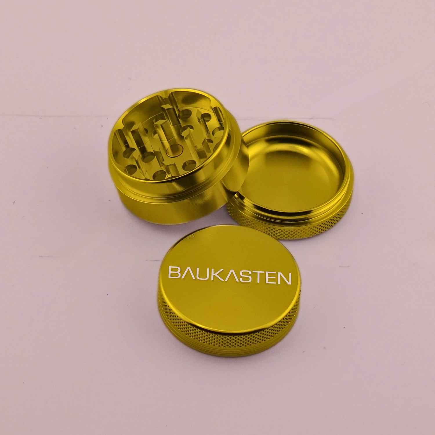 Mini Alu Grinder (40mm)