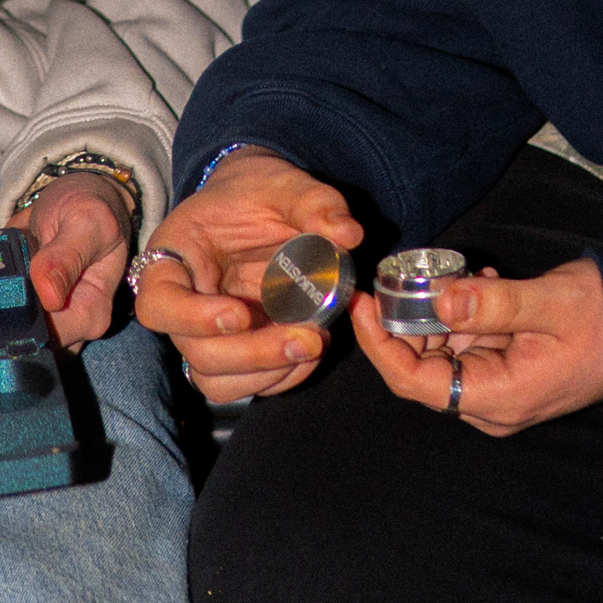 Grinder Mini (40 mm)