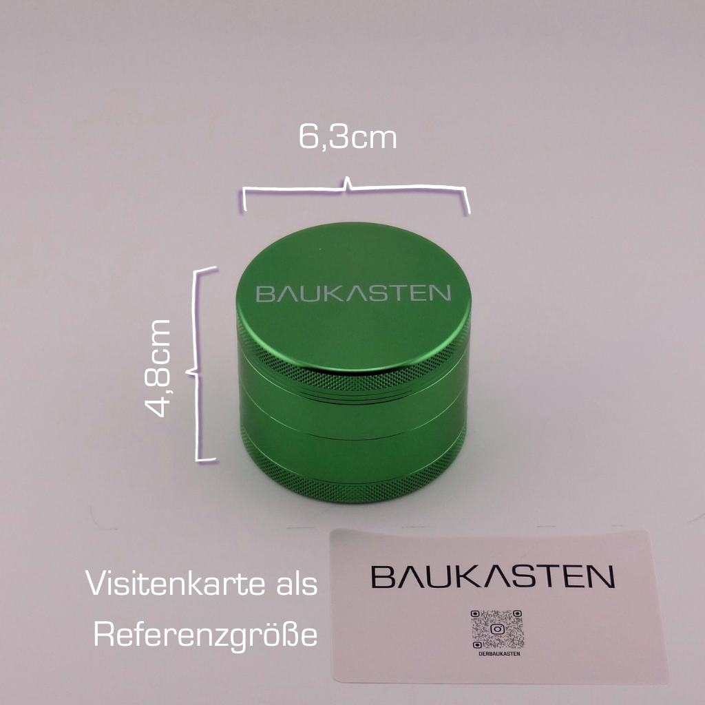 Premium Maxi Grinder (63mm)