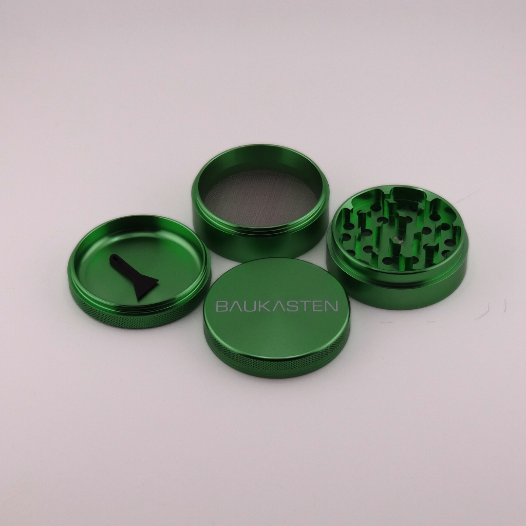 Premium Maxi Grinder (63mm)