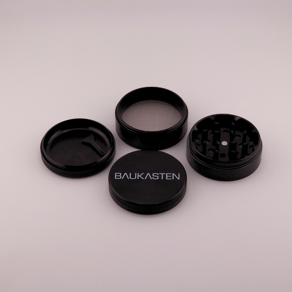 Premium Maxi Grinder (63mm)