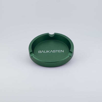 Aluminium Aschenbecher