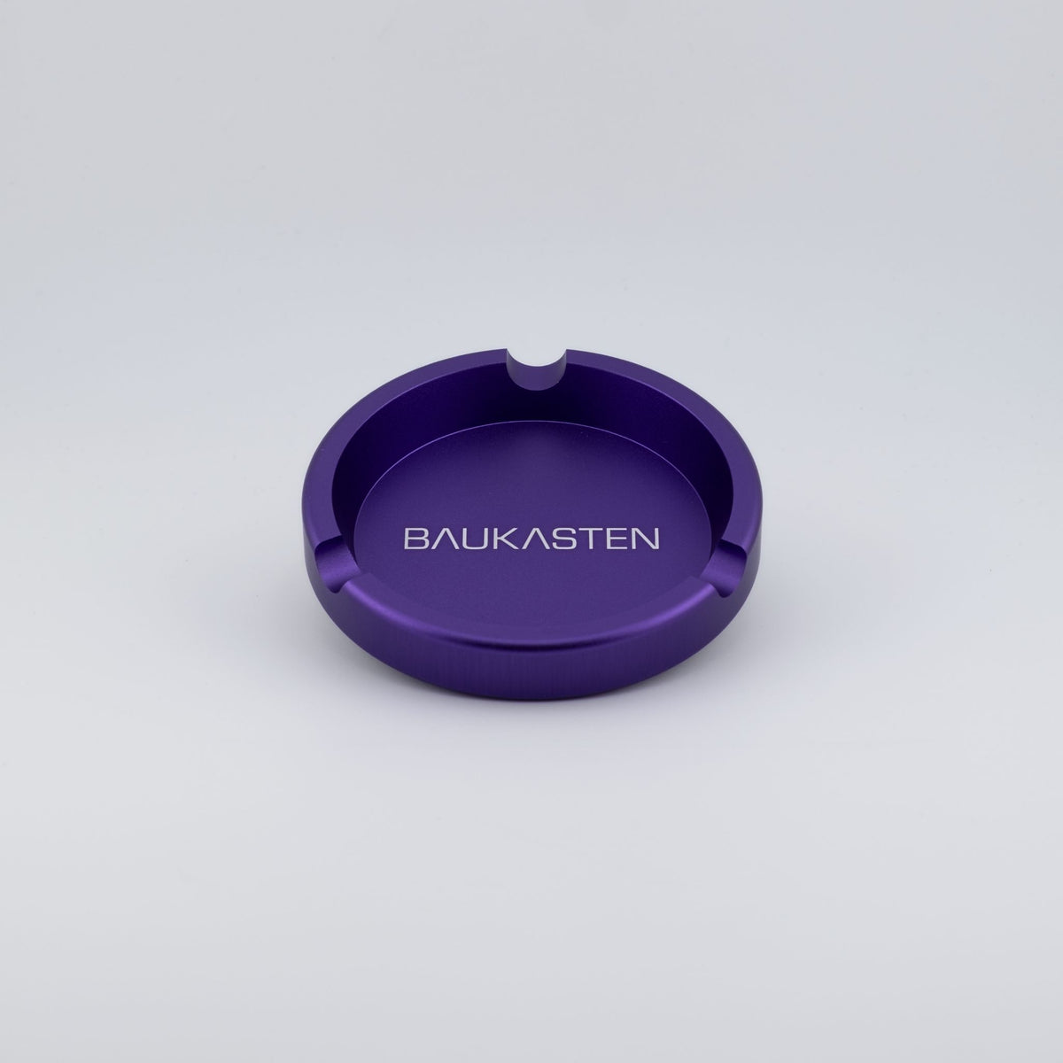Aluminium Aschenbecher