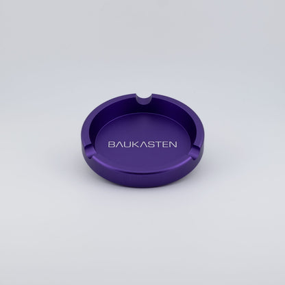 Aluminium Aschenbecher