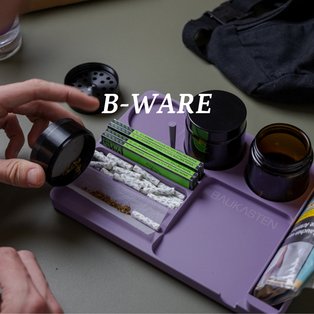 B-Ware | Baustelle