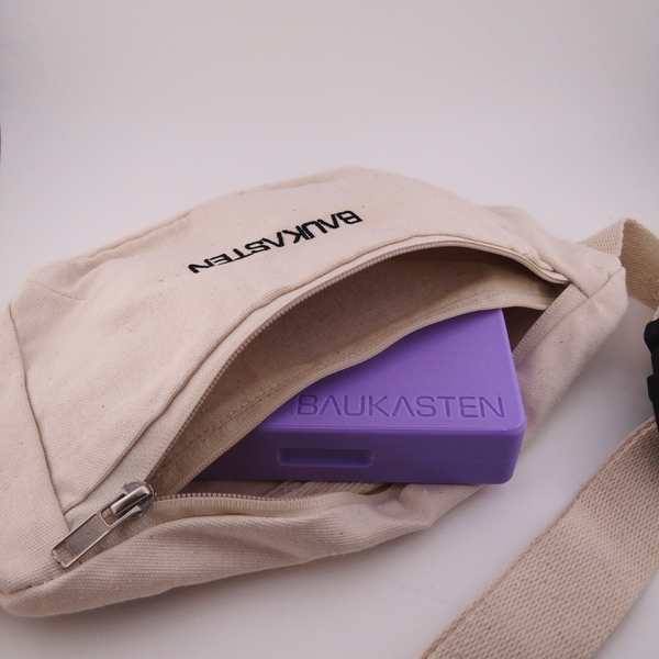 Baukasten Bauchtasche