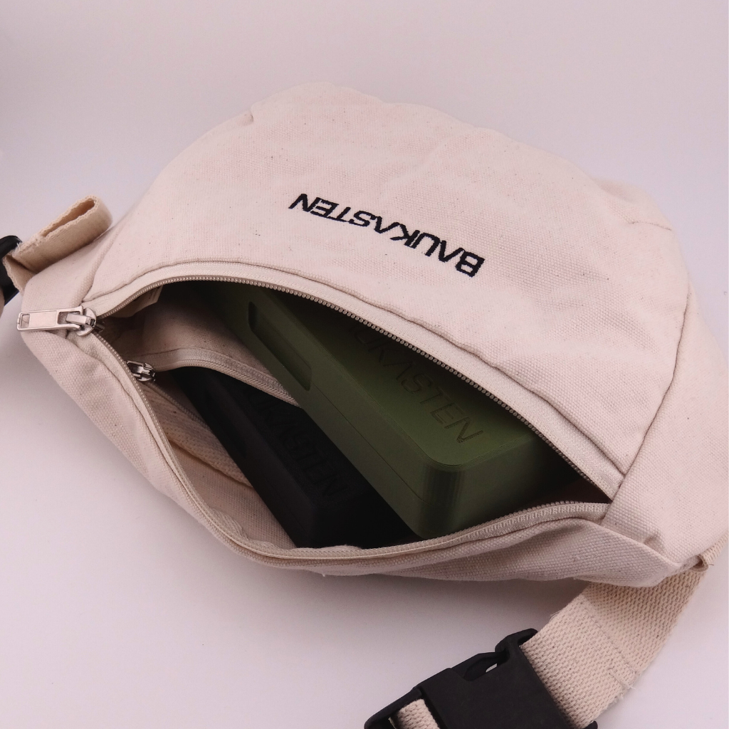 Baukasten hip bag