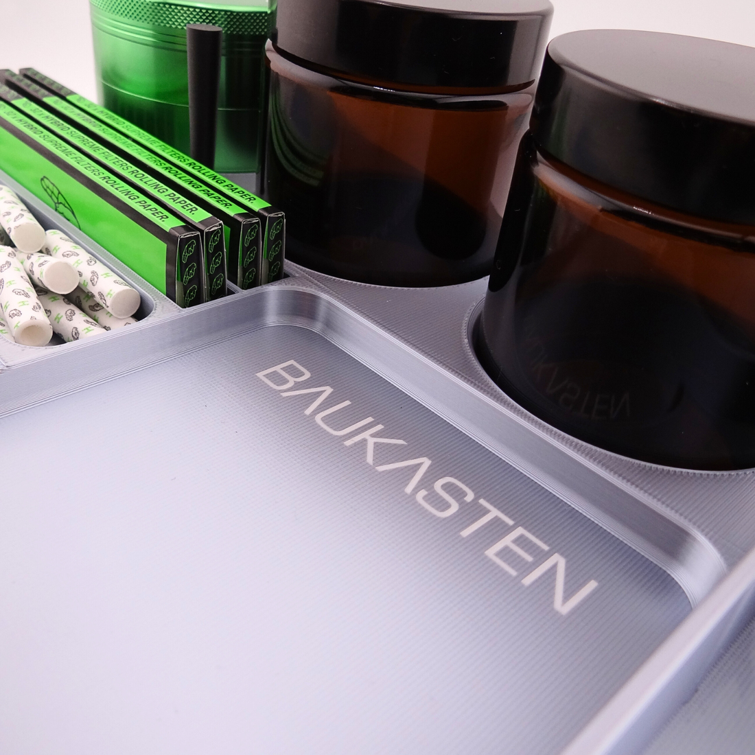 Baustelle Chrome Special