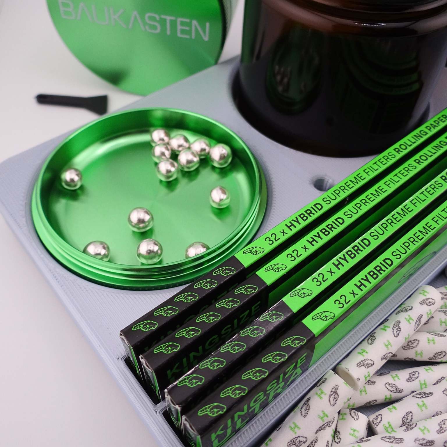 Baustelle Chrome Special