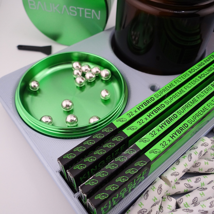 Baustelle Chrome Special