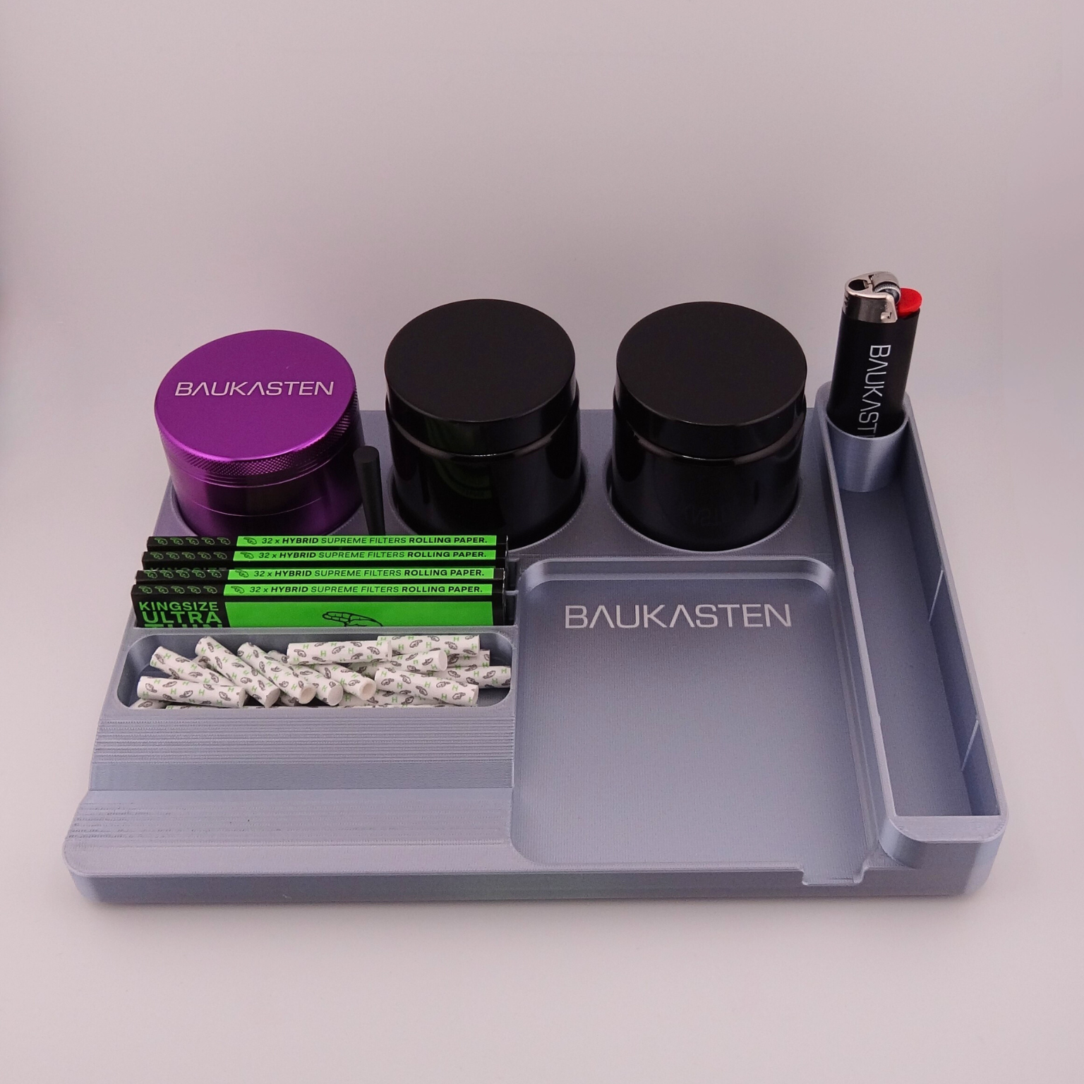 Baustelle Chrome Special