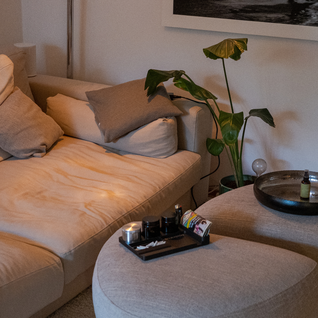 your living room...