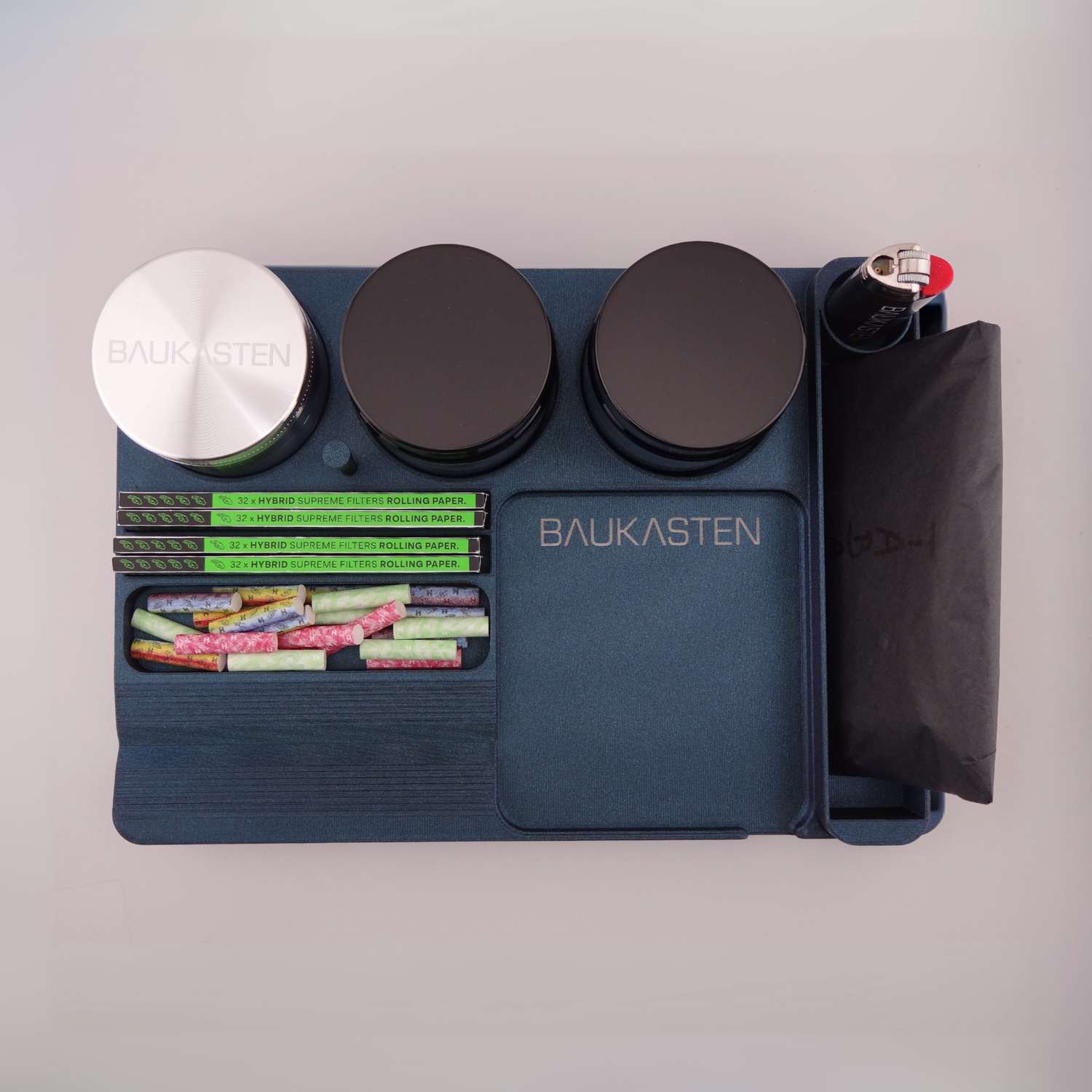 Baustelle Space Edition