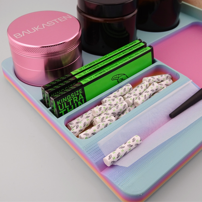 Baustelle Rainbow Edition