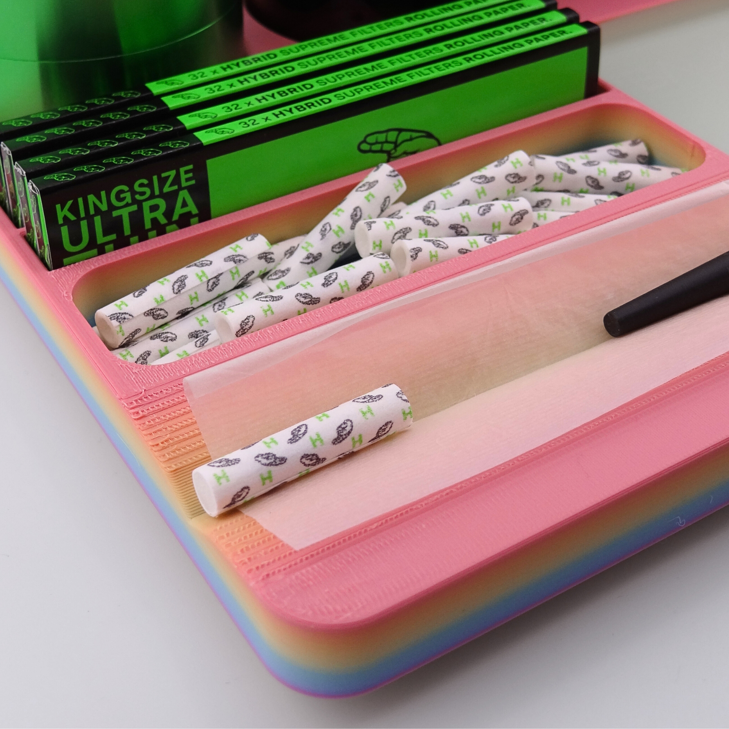 Baustelle Rainbow Edition