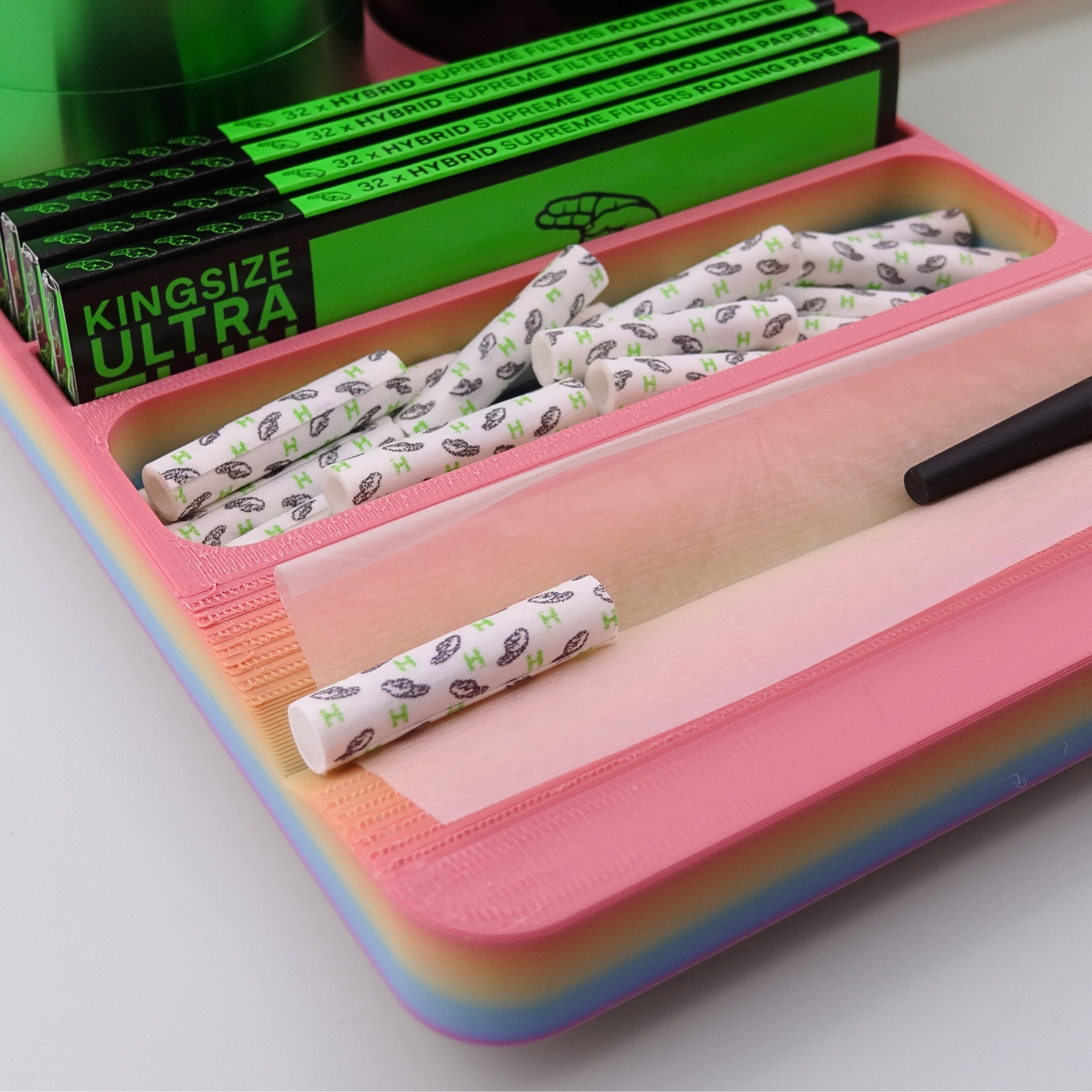 Baustelle Rainbow Edition