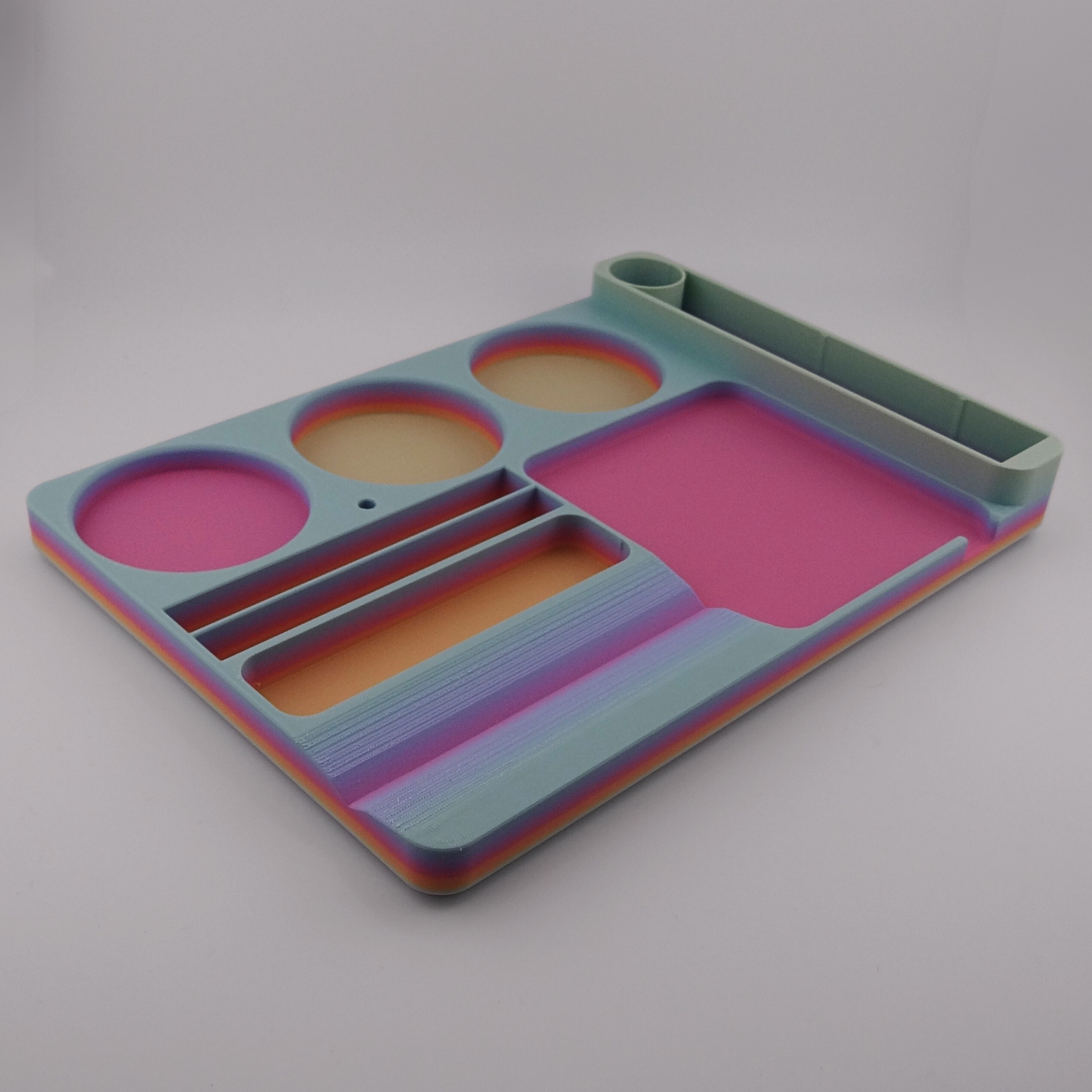 Baustelle Rainbow Edition