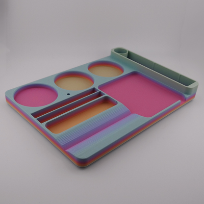 Baustelle Rainbow Edition