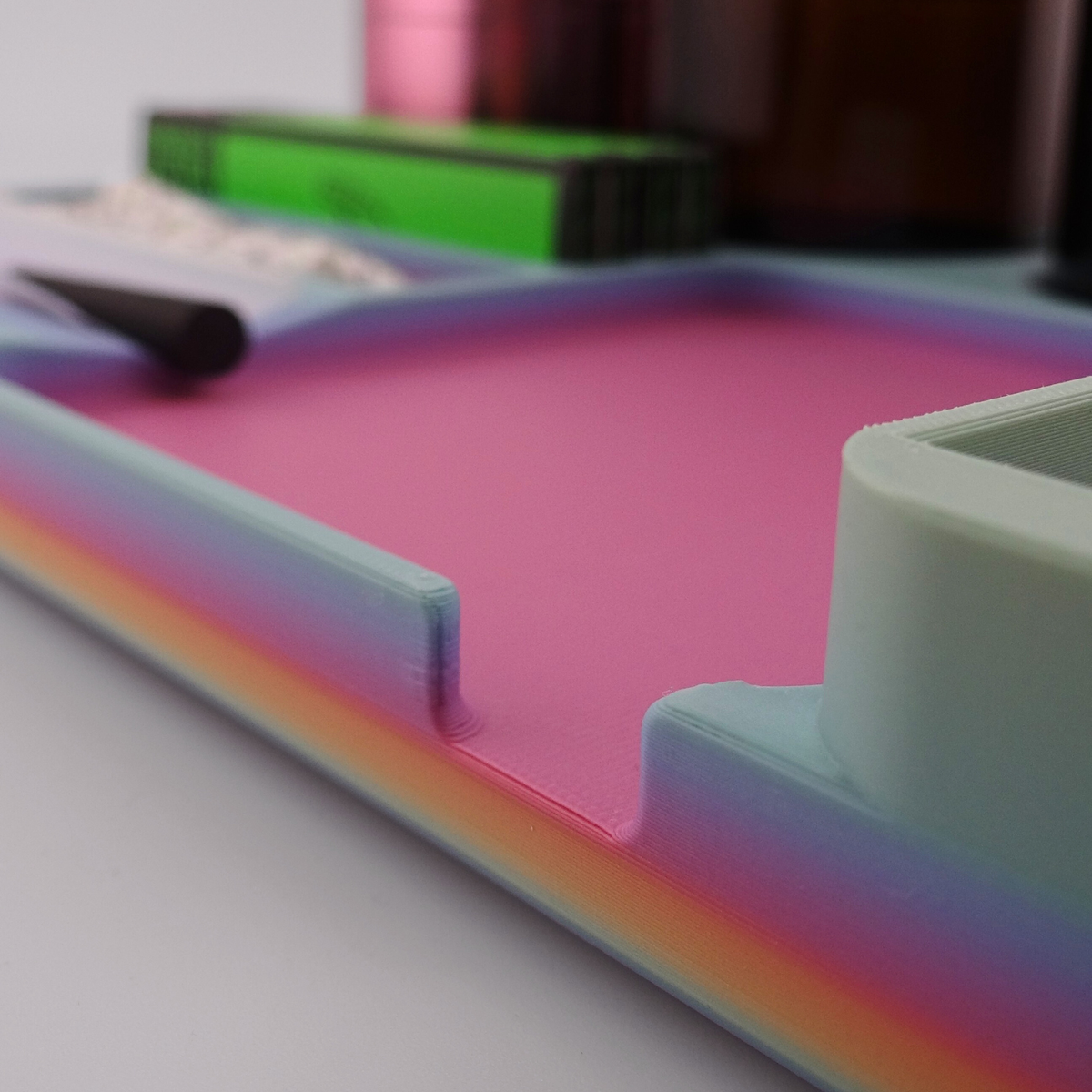 Baustelle Rainbow Edition