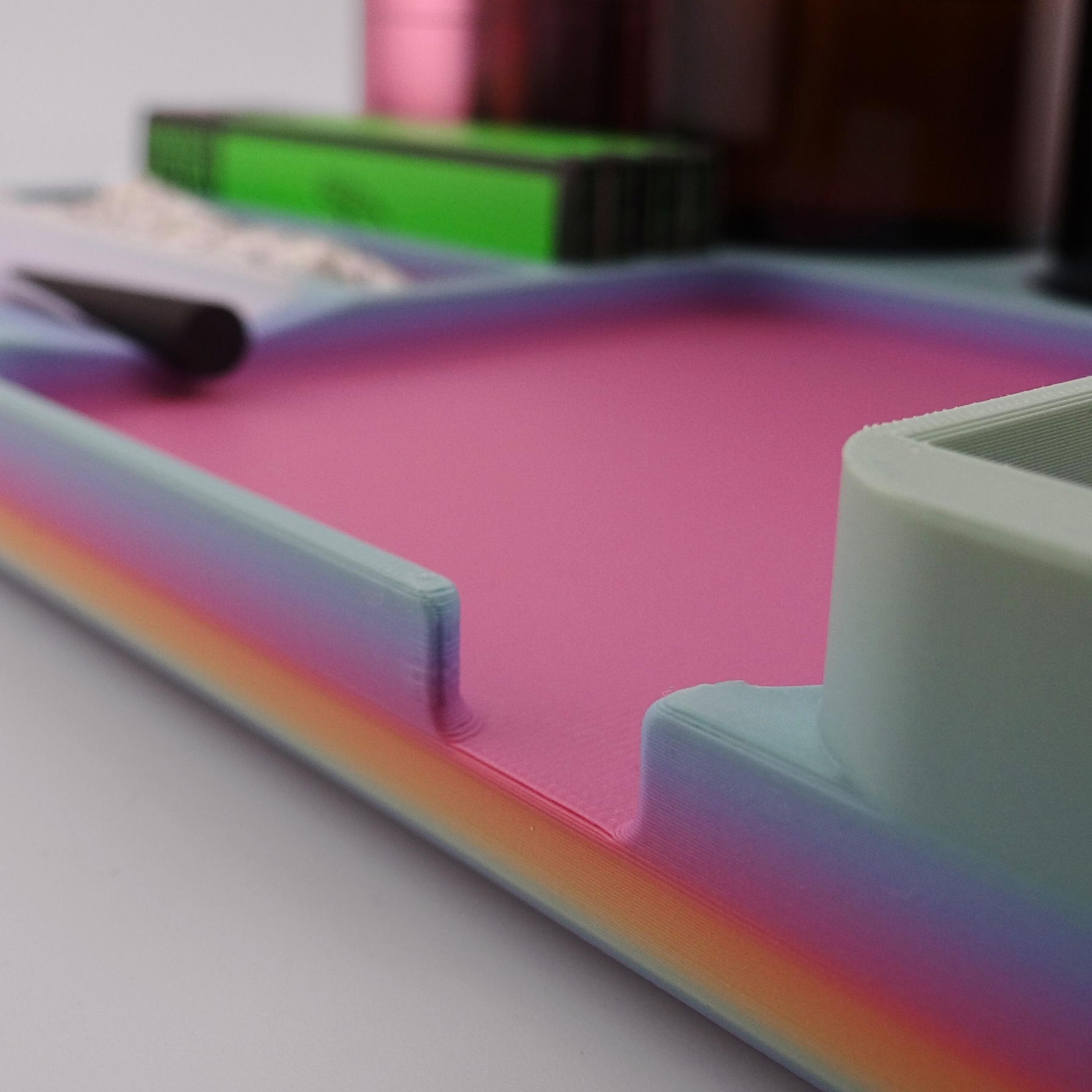 Baustelle Rainbow Edition